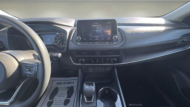 used 2024 Nissan Rogue car, priced at $21,987
