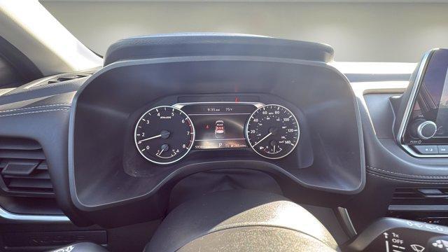 used 2024 Nissan Rogue car, priced at $21,987