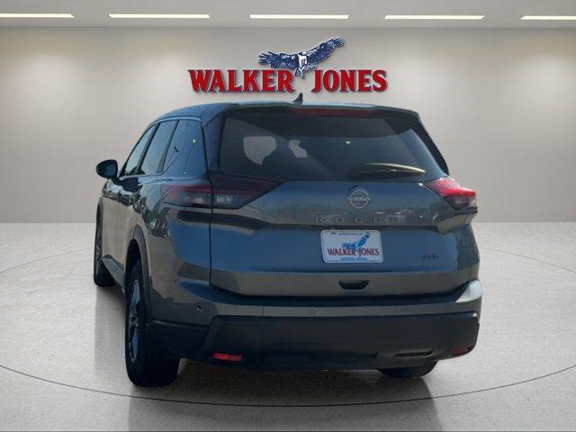 used 2024 Nissan Rogue car, priced at $21,987