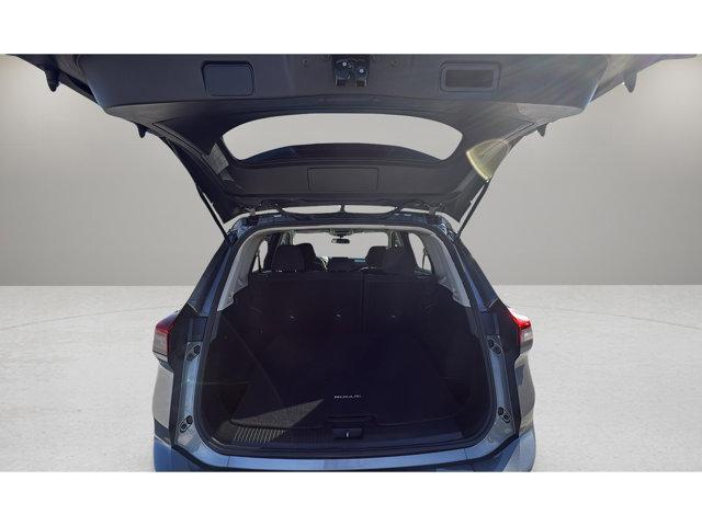 used 2024 Nissan Rogue car, priced at $21,987