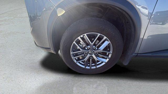 used 2024 Nissan Rogue car, priced at $21,987