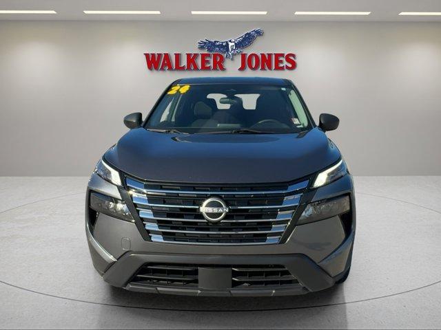 used 2024 Nissan Rogue car, priced at $21,987