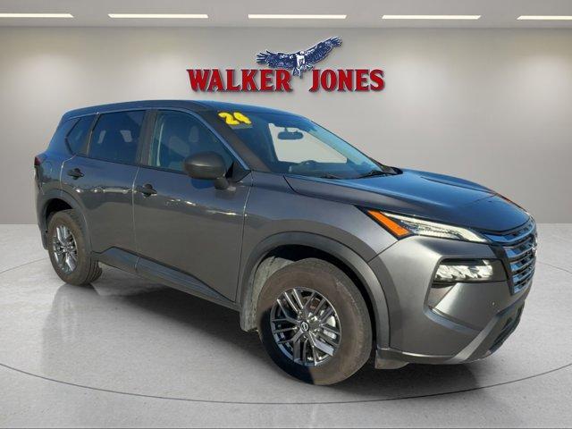 used 2024 Nissan Rogue car, priced at $20,900