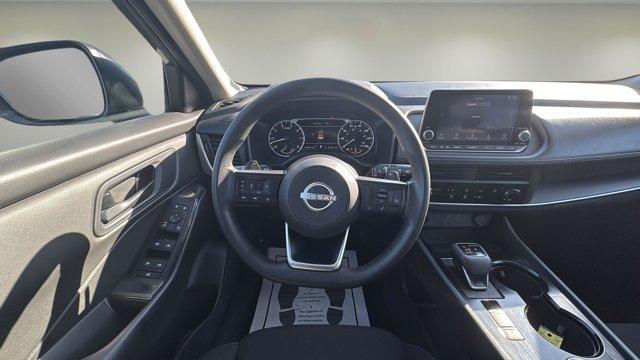 used 2024 Nissan Rogue car, priced at $21,987