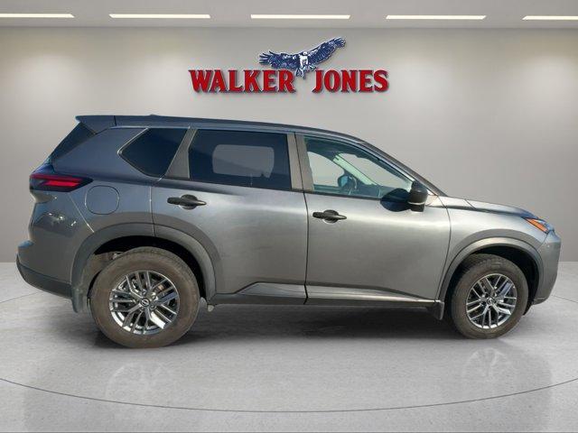 used 2024 Nissan Rogue car, priced at $21,987