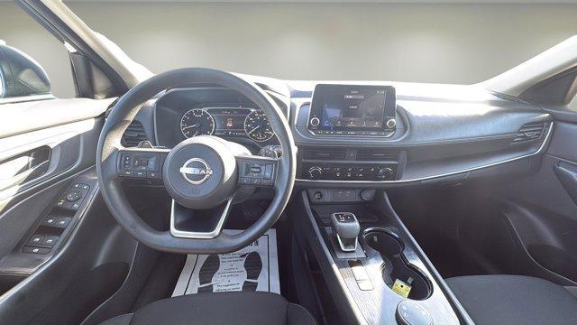 used 2024 Nissan Rogue car, priced at $21,987