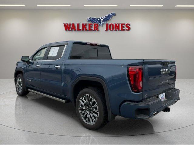 used 2026 GMC Sierra 1500 car, priced at $78,975