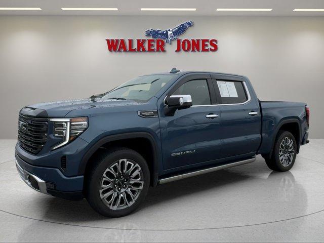 used 2026 GMC Sierra 1500 car, priced at $78,975