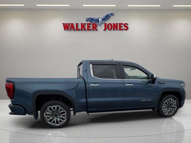 used 2026 GMC Sierra 1500 car, priced at $78,975