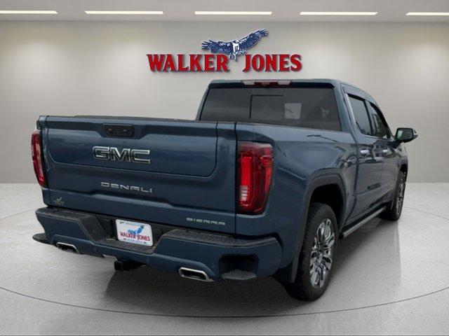 used 2026 GMC Sierra 1500 car, priced at $78,975