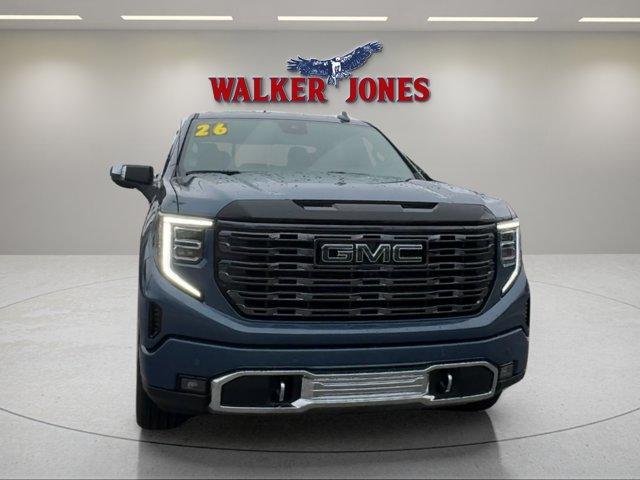 used 2026 GMC Sierra 1500 car, priced at $78,975