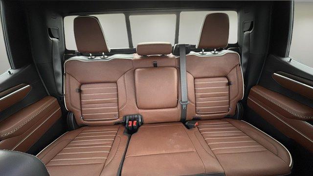 used 2026 GMC Sierra 1500 car, priced at $78,975