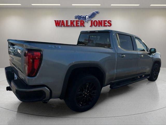 used 2024 GMC Sierra 1500 car, priced at $52,900