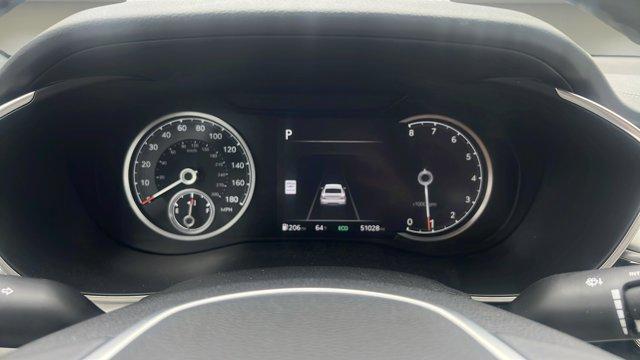 used 2024 Genesis G70 car, priced at $29,663