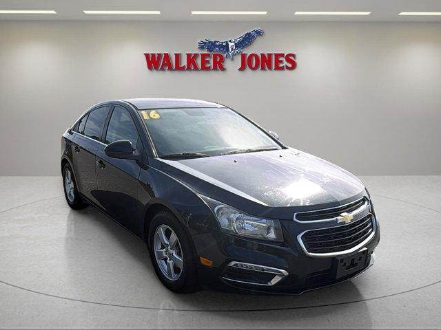 used 2016 Chevrolet Cruze Limited car, priced at $12,725