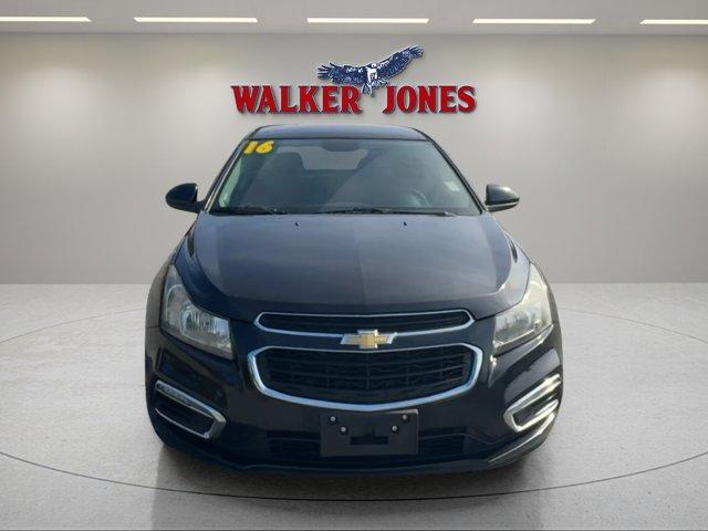 used 2016 Chevrolet Cruze Limited car, priced at $12,725