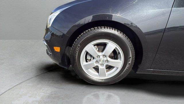 used 2016 Chevrolet Cruze Limited car, priced at $12,725