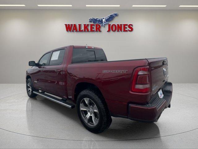 used 2023 Ram 1500 car, priced at $40,795