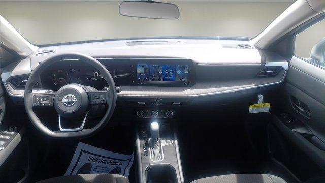 new 2026 Nissan Kicks car, priced at $24,455