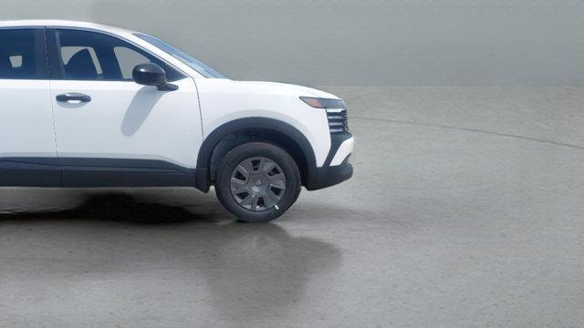 new 2026 Nissan Kicks car, priced at $24,455
