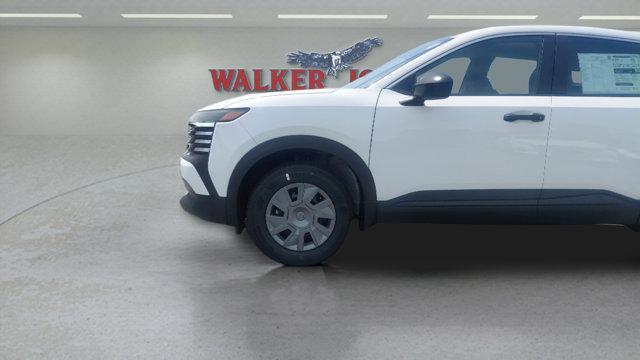 new 2026 Nissan Kicks car, priced at $24,455