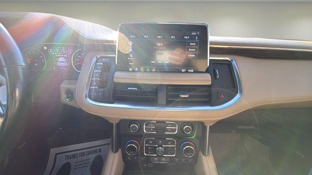 used 2021 Chevrolet Tahoe car, priced at $48,975