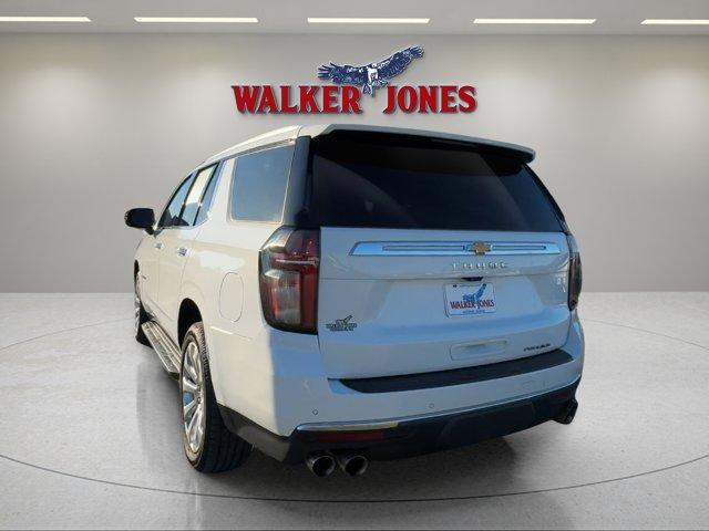 used 2021 Chevrolet Tahoe car, priced at $48,975