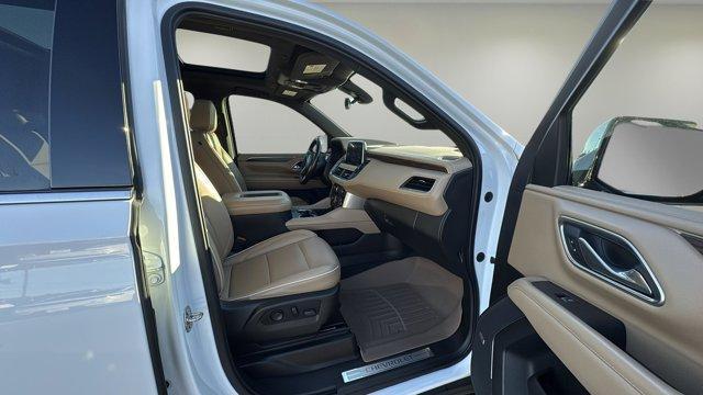 used 2021 Chevrolet Tahoe car, priced at $48,975