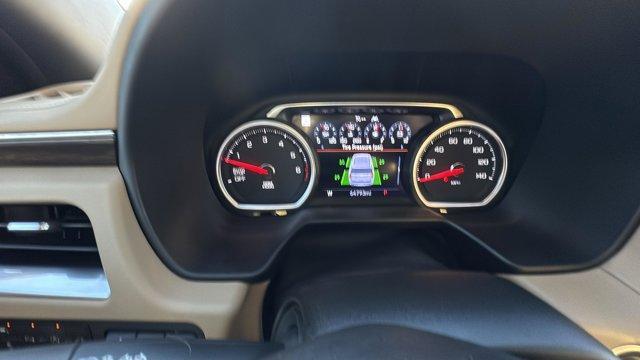 used 2021 Chevrolet Tahoe car, priced at $48,975