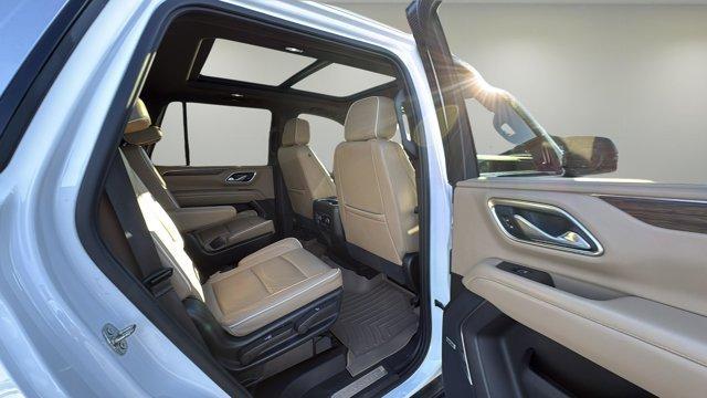 used 2021 Chevrolet Tahoe car, priced at $48,975