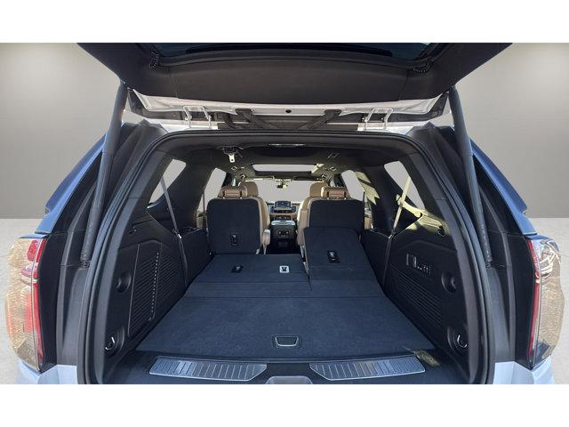 used 2021 Chevrolet Tahoe car, priced at $48,975