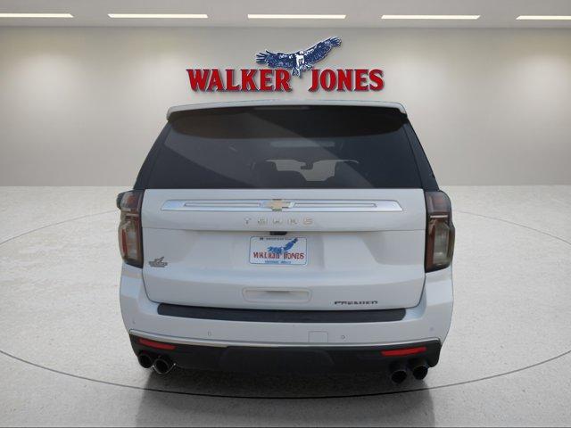 used 2021 Chevrolet Tahoe car, priced at $48,975