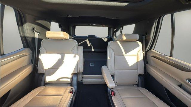 used 2021 Chevrolet Tahoe car, priced at $48,975