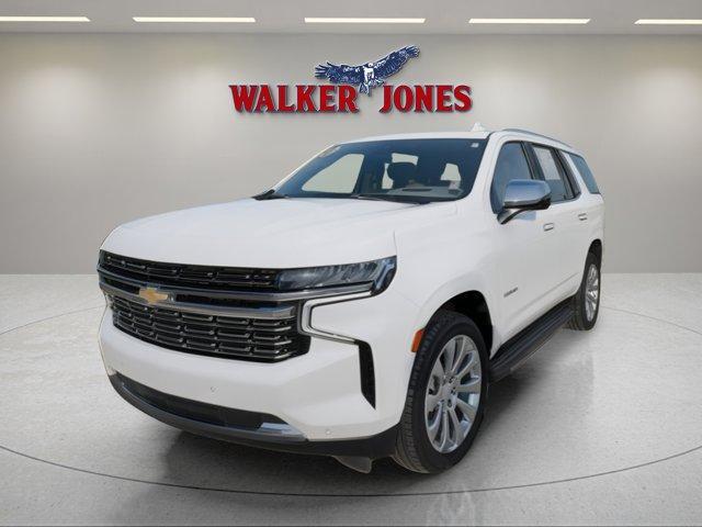 used 2021 Chevrolet Tahoe car, priced at $48,975