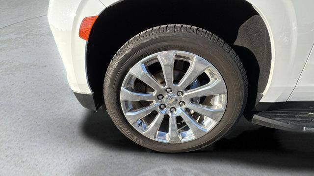 used 2021 Chevrolet Tahoe car, priced at $48,975