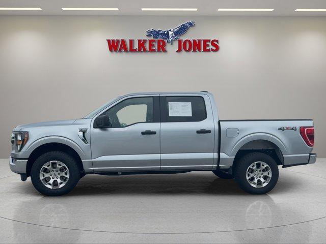 used 2023 Ford F-150 car, priced at $43,890