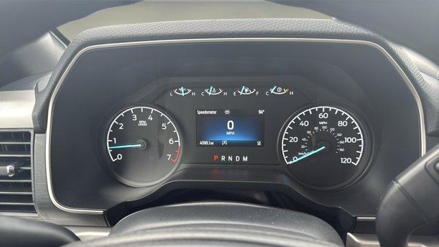 used 2023 Ford F-150 car, priced at $43,890