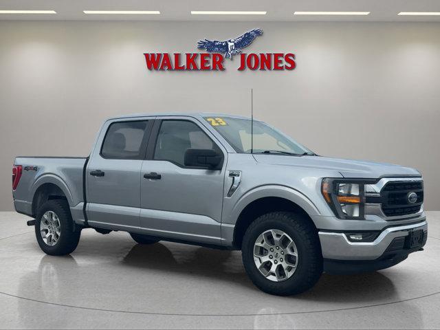 used 2023 Ford F-150 car, priced at $43,890