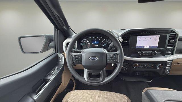 used 2023 Ford F-150 car, priced at $43,890