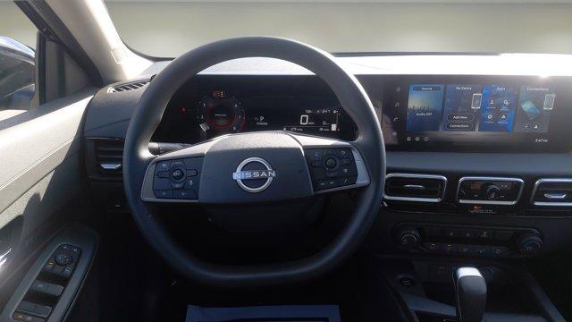 new 2026 Nissan Sentra car, priced at $24,385