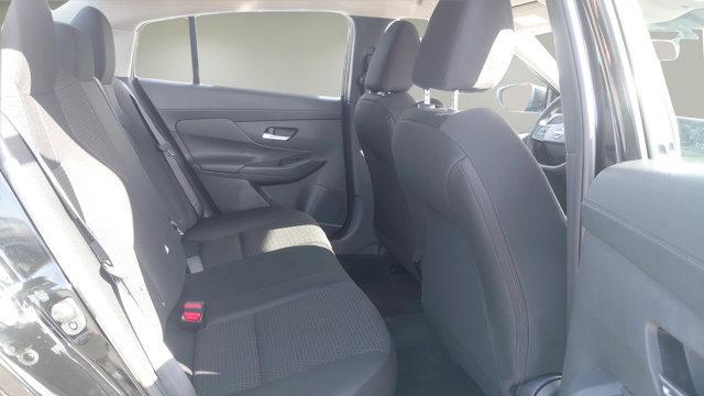 new 2026 Nissan Sentra car, priced at $24,385