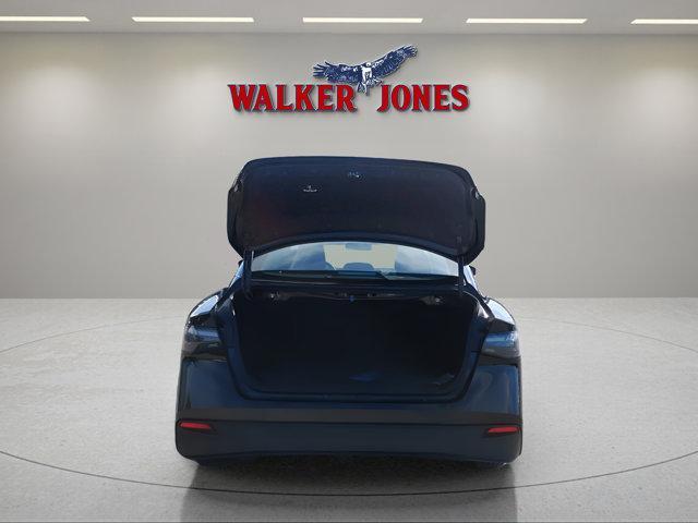 new 2026 Nissan Sentra car, priced at $24,385