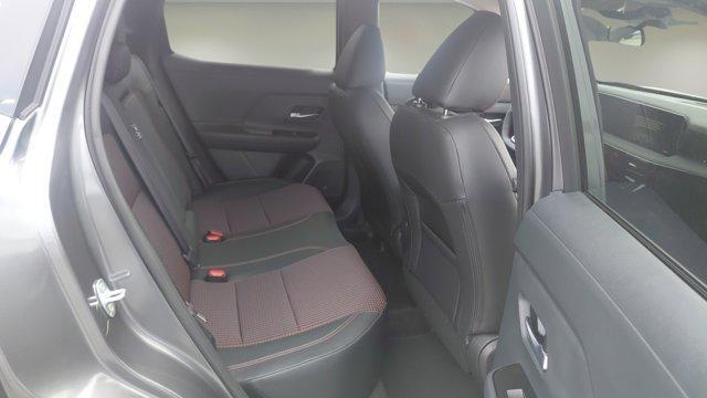 new 2026 Nissan Kicks car, priced at $30,005