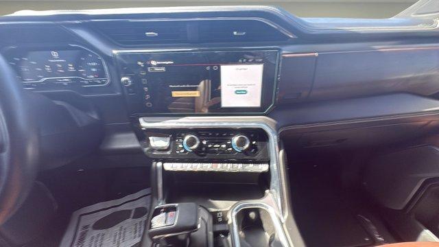 used 2023 GMC Sierra 1500 car, priced at $59,995