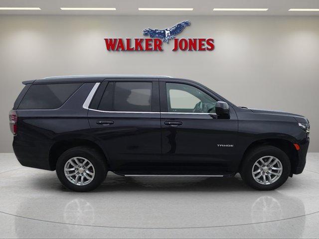 used 2024 Chevrolet Tahoe car, priced at $51,915