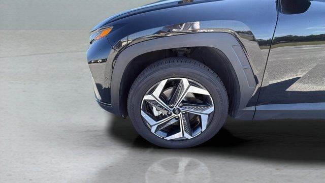 used 2024 Hyundai Tucson car, priced at $29,716