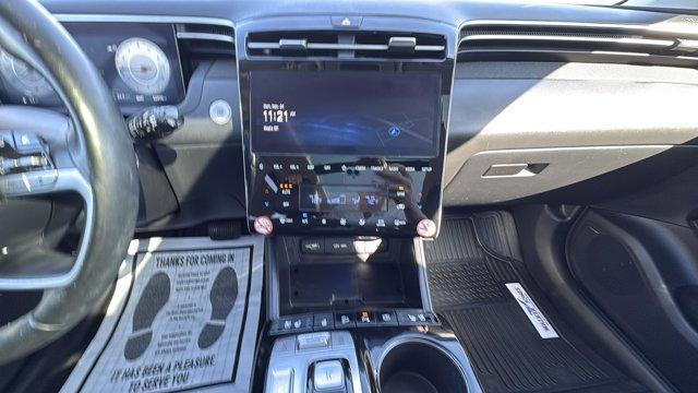 used 2024 Hyundai Tucson car, priced at $29,716