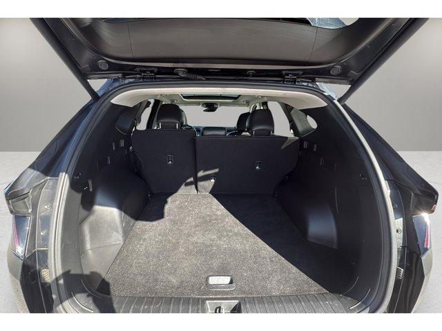 used 2024 Hyundai Tucson car, priced at $29,716