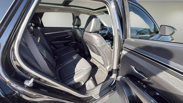 used 2024 Hyundai Tucson car, priced at $29,716