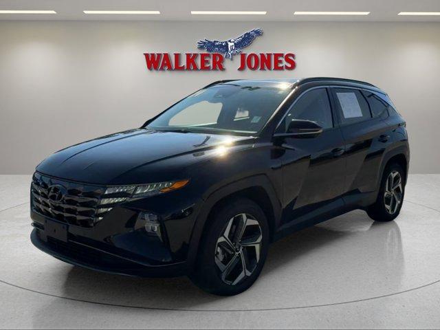 used 2024 Hyundai Tucson car, priced at $29,716
